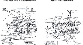 12 Octombrie 1944 – A fost eliberat municipiul Oradea de sub ocupaţia horthystă 