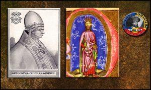 14 Noiembrie 1234 - Papa Grigore al IX-lea îl îndeamnă printr-o scrisoare pe Bela, regele Ungariei, să-i readucă pe valahii din Cumania sub ascultarea episcopului catolic al Cumaniei