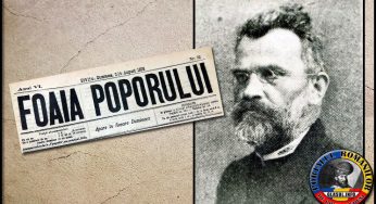 21 Noiembrie 1902 –  Victor Lazăr, redactor la „Foaia Poporului”, e osândit în Cluj la 4 luni de temniţă şi 600 de coroane amendă, pentru articolul „Daruri de Paşti”