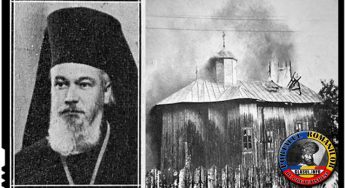 3 Decembrie 1943 – Mitropolitul Basarabiei, Efrem Enăchescu, emitea un ordin către parohiile care supraviețuiseră atrocităților bolșevice