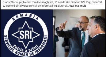 Se pregătește cumva o LOVITURĂ DE STAT TOTALĂ împotriva României? Una externă?