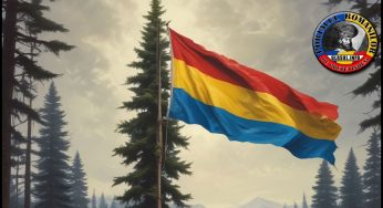 Minunea de la Scorei: un sat întreg a apărat tricolorul românesc cu mâinile goale, de jandarmii unguri