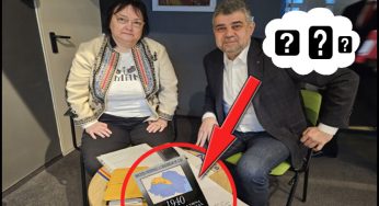 Ciolacule, ai răsfoit măcar cartea primită la Satu Mare? Mancurtizarea Guvernului