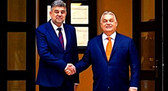 Capcana Schengen. „Cleștele” maghiar și refacerea imperiului austro-ungar
