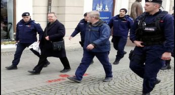 De ce se încăpățânează Jandarmeria să protejeze sensibilitățile de tip anti-Trianon ale ministrului de externe al Ungariei?
