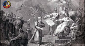 9 Ianuarie 1792 – Tratatul de la Iași: Rusia obținea Crimeea, Oceakov și litoralul Mării Negre până la Nistru