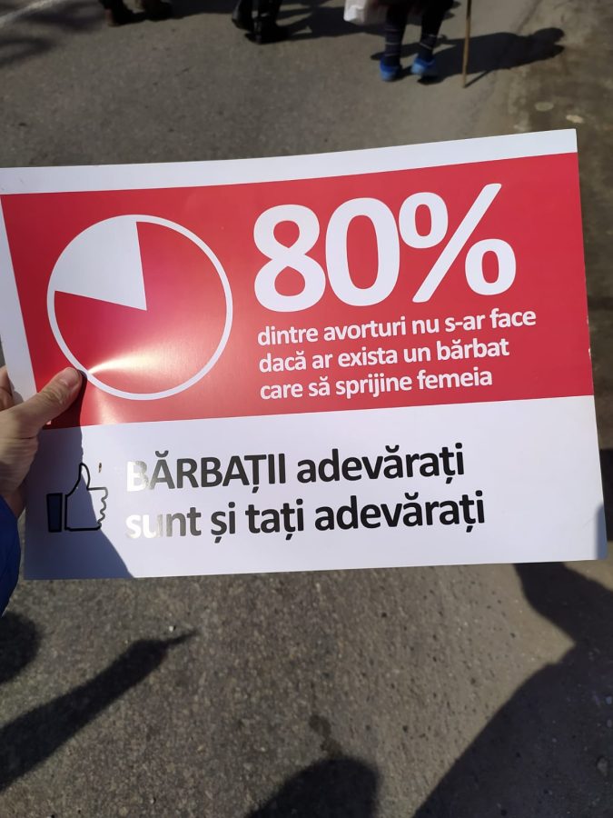 Marșul pentru Viață la Tg-Jiu, ediția a XI-a