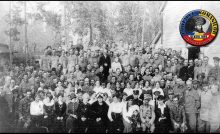 26 Aprilie 1917 -  Memoriul de la Darnița (Kiev, Ucraina) a românilor transilvăneni prizonieri afirmă dreptul popoarelor la autodeterminare