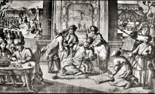 4 Mai 1775 - A avut loc o convenție turco-austriacă în Constatinopole, prin care Bucovina este cedată de Poarta Otomană monarhiei habsburgice