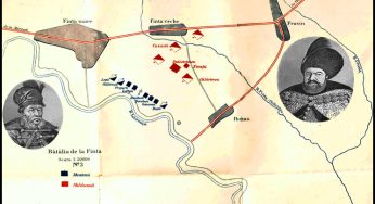 17 Mai 1653 – Are loc Bătălia de la Finta, între armata moldoveană condusă de Vasile Lupu şi cea munteană, condusă de Matei Basarab