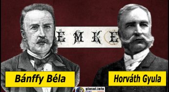 12 Mai 1886 – S-a înființat “Secția pentru colonizarea secuilor” a societății Emke, sub președinția contelui Banffy Bela și a deputatului Horvath Gyula