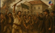 19 Iunie 1824 - Răscoala de la Şepreuş din județul Arad, răscoala țăranilor români împotriva opresiunii maghiare