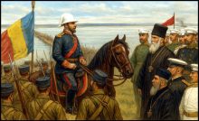 19 Iulie 1877 - Rușii cereau cu insistență ajutorul României după înfrângerile cu turcii