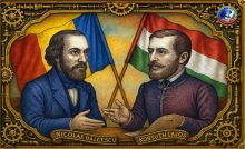 24 iulie 1849 - „Proiectul de pacificare” de la Seghedin – Prima apariție oficială a numelui „România” într-un document istoric