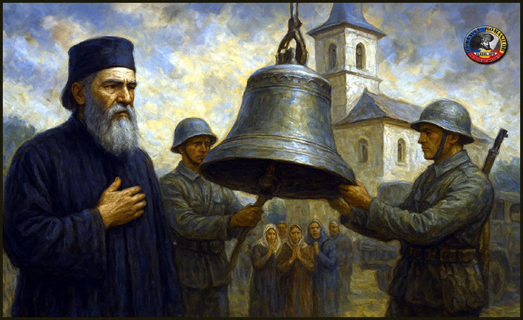 27 august 1944 – Au început rechizițiile forțate ale clopotelor de la bisericile ortodoxe din localitățile Nojorid, Cihei-Sânmartin din jud. Bihor, Medieșul Aurit și Potău din jud. Satu Mare
