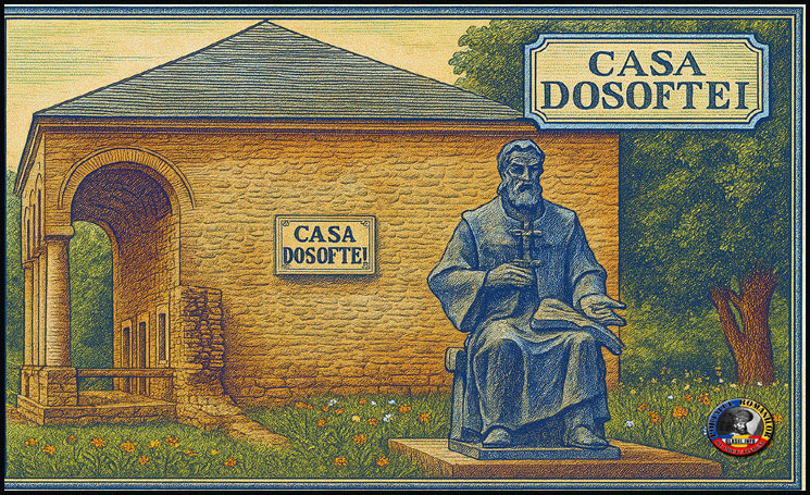 7 August 1970 – La Iași s-a inaugurat “Casa Dosoftei”, care adăpostește secția de literatură veche a Muzeului Literaturii din Iași