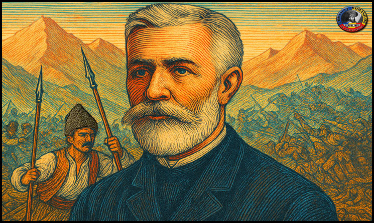 13 august 1906 – În amintirea lui Ioan Axente Sever, eroul revoluției române din Transilvania
