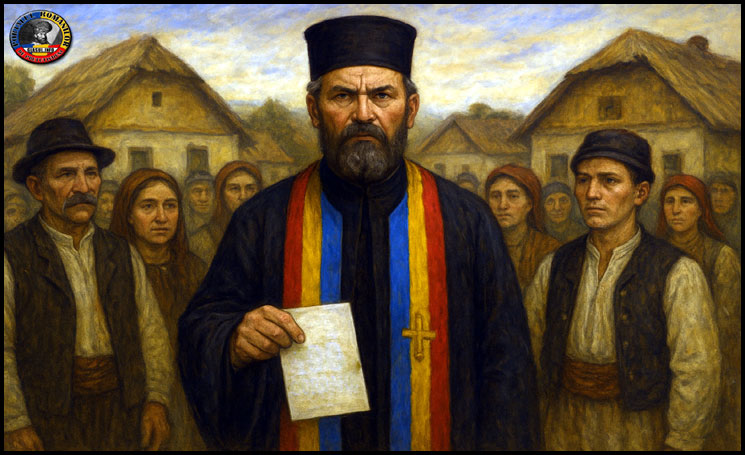 20 august 1907 – Părintele Lazăr Iernea, „santinelă a românismului” din Sătmar, amendat pentru apărarea limbii române