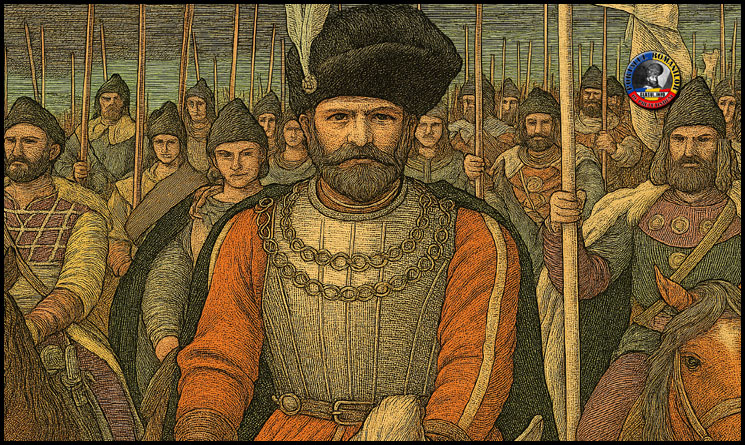 13 August 1595 – Bătălia de la Călugăreni – Victoria voievodului Mihai Viteazul