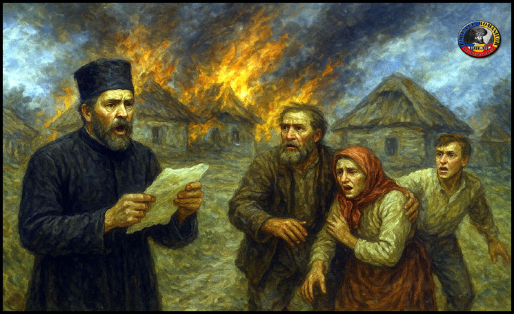 Flăcările urii peste Năsăud – Martiriul românilor ardeleni la 17 august 1849