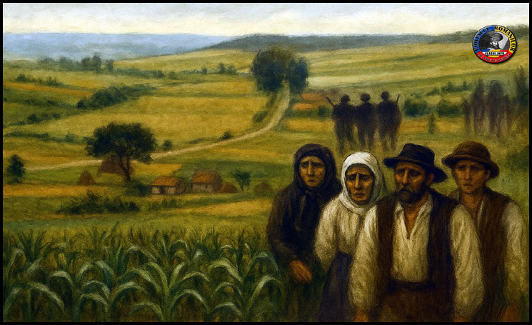 18 septembrie 1940: În pădurea Zăuan, patru români sunt schingiuiţi şi mutilaţi de către soldaţi unguri şi apoi ucişi