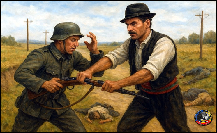 29 septembrie 1944 - Jertfa românilor din Tărian, județul Bihor