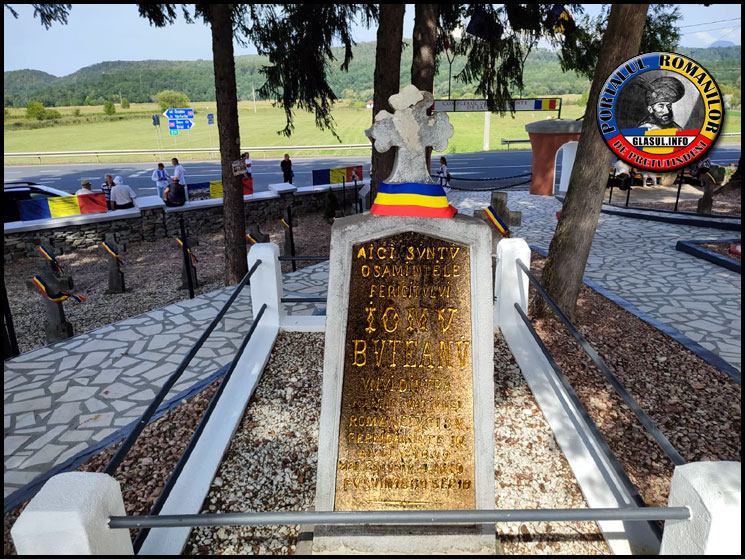 20 Septembrie 1869 - Reînhumarea lui Ioan Buteanu, simbol al jertfei și al demnității românești