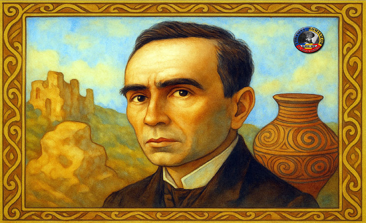 28 septembrie 1882 – Nașterea lui Vasile Pârvan, cel care a ridicat arheologia și istoriografia noastră la rang de demnitate națională