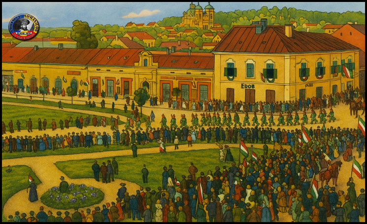8 Septembrie 1940 - Masacrul de la Zalău, o rană adâncă în trupul României