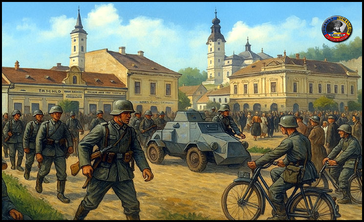 9 Septembrie 1940 - Zalău, Sălaj, o rană a istoriei românești care nu trebuie uitată