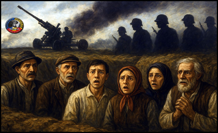 10 Octombrie 1944: Masacrul de la Prundul Bârgăului, jertfa românilor uitați în umbrele istoriei