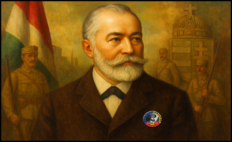 Discursul lui Dimitrie A. Sturdza din 8 decembrie 1893 referitor la politica de maghiarizare forțată a românilor din Transilvania