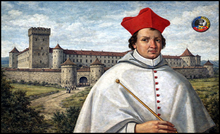 Asasinarea cardinalului Gheorghe Martinuzzi în noaptea de 16 spre17 decembrie 1551 din cauza aurului dacic