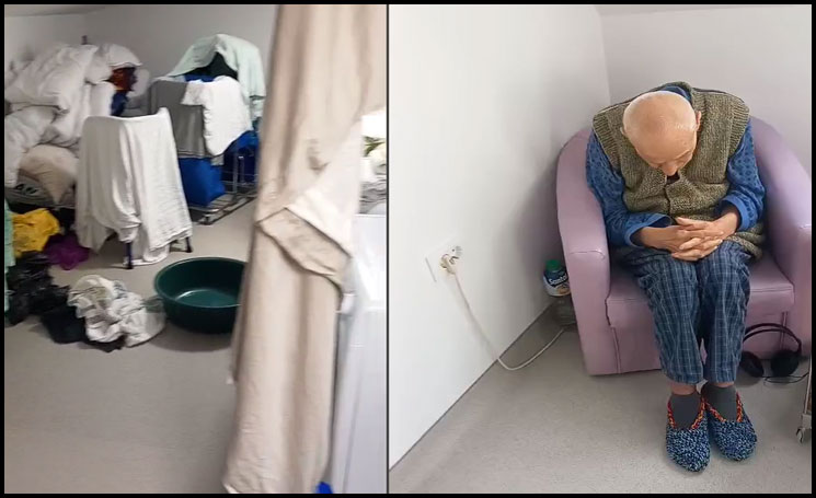 Azilul groazei din Botoșani: când bătrânii României sunt lăsați fără apărare