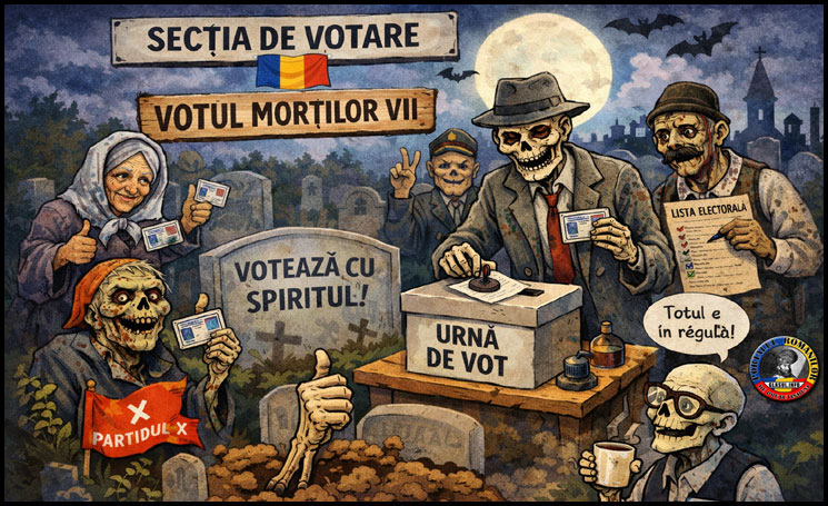 Politica morților vii