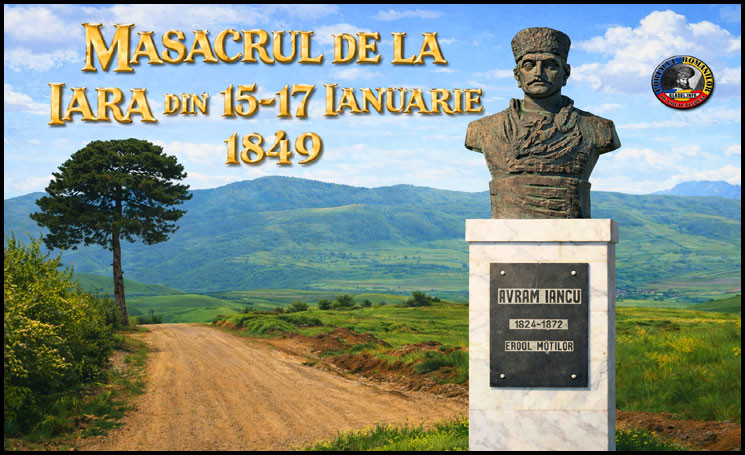 15 Ianuarie 1849 – Masacrul de la Iara. O rană deschisă în istoria românilor din Transilvania