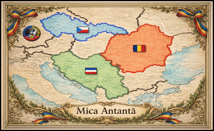 20 Ianuarie 1920 - Guvernele României, Cehoslovaciei și Regatului sîrbilor, croaților și slovenilor cer Conferinței ambasadorilor să interzică revenirea pe tronul Ungariei a habsburgilor, subliniind că ei nu vor tolera o asemenea tentativă