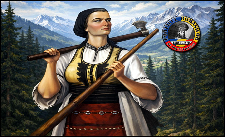 19 ianuarie 1849 – Pelaghia Roșu și demnitatea înarmată a neamului românesc