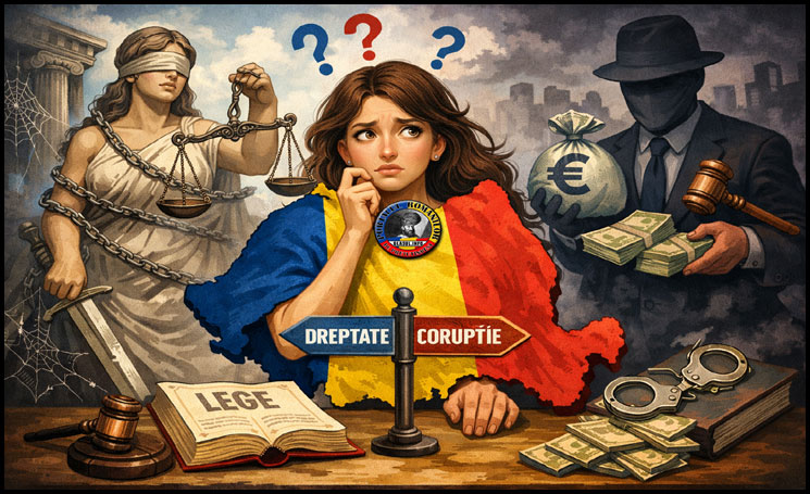 România la răspântie de drumuri