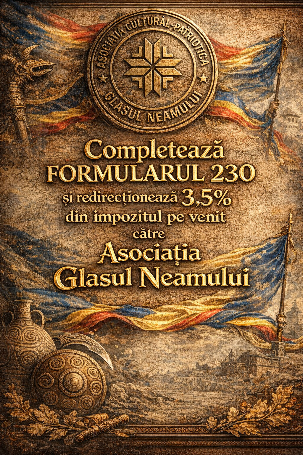Asociația Glasul Neamulu