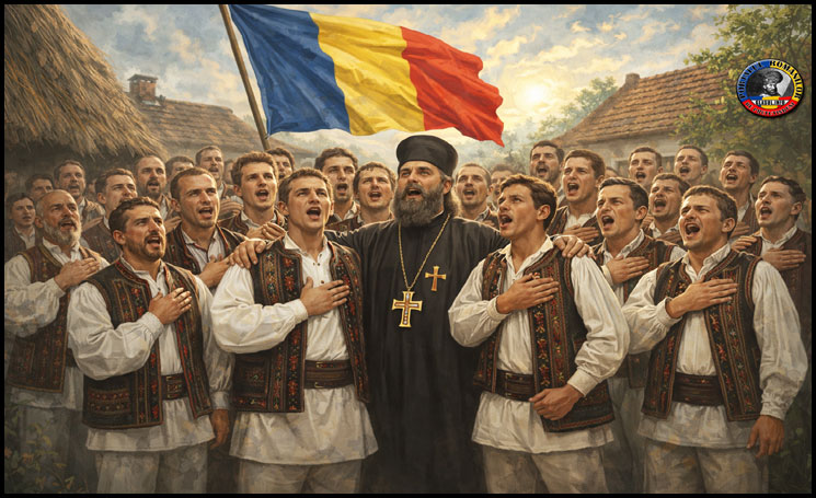 2 Martie 1911 – Sâncel, Târnava Mică: Preotul și 32 de țărani sunt amendați cu 1320 coroane. Au cântat Deșteaptă-te române