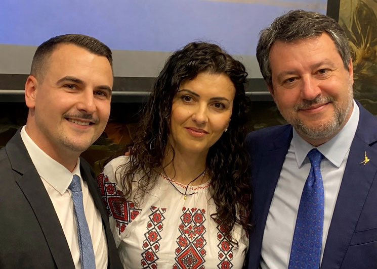  ROMA, ZI ISTORICĂ LA CAMERA DEPUTAȚILOR. DE LA INIȚIATIVA LUI STANASEL LA ANGAJAMENTUL GUVERNULUI ITALIAN PENTRU RECUNOAȘTEREA COMUNITĂȚII ROMÂNE CA MINORITATE NAȚIONALĂ