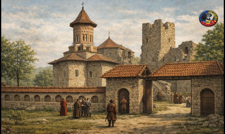 20 Aprilie 1491 - Prima atestare documentară a Curţii domneşti la Bacău